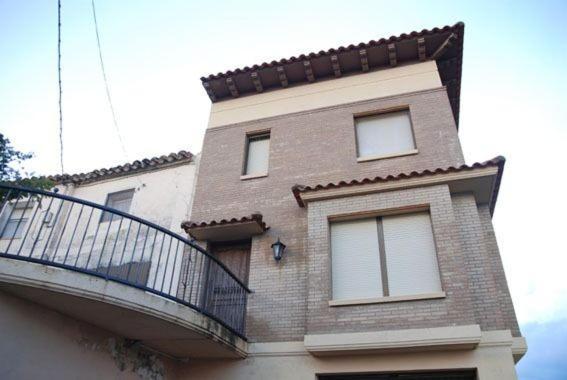 比耶日Casa Valero别墅 外观 照片